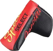 mytag Blade Putter Cover Golf Putter Headcovers for Scotty Cameron 2020 Special Select 2023 Super Select Newport Squareback Putters (Strong Magnetic)