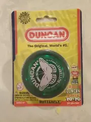 Duncan The Original Yo Yo Red Butterfly