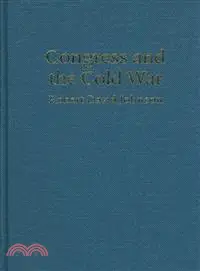 在飛比找三民網路書店優惠-Congress and the Cold War