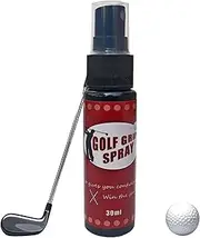 Golf Grip Solvent,Golf Club Grip Cleaner | 30ml Anti-Slip Liquid Traction Enhancer Sweat Resistant Portable for Baseball Basketball Volleyball Bowling Soccer Dance