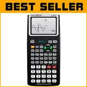 Compact Scientific Calculator with Graph Visualizations for Advanced Mathematics