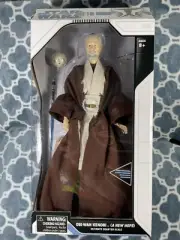 STAR WARS: EP IV "OBI-WAN KENOBI" DIAMOND SELECT ULTIMATE 1/4 SCALE FIGURE MIB