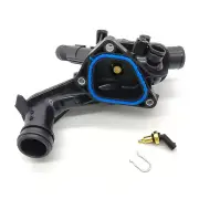 Thermostat Housing W/ Sensor for 08-15 Mini Cooper R55 R56 R57 R58 R59 R60 R61 (for: Mini)