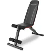 ProsourceFit Foldable & Adjustable Multi-Purpose Weight Bench for Home and Gym F
