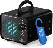 Ozone Generator 12,000m/H - Ozone Machine Odor Removal Odor Eliminator Ionizer