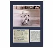 Don Larsen New York Yankees Perfect Game World Series Tribute
