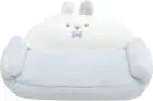 Sumicco-Gurashi Rabbit Meister Room Hand riding Stuffed Sofa 55×135×75mm
