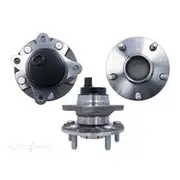 Bearing Wholesalers Wheel Bearing/Hub Ass - Front - 5664 KIT