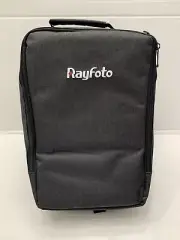 RayFoto WiFi Projector 9500LM Bluetooth 5.1, 4K compatible, Real 1920 × 1080