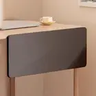 Desk Extender Tray for Computer Table, 15.75 x 7.87 inch Clamp on Side Table
