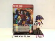 Transformers TCG Wave 5 Autobot Gears Transport Reconnaissance CT T02