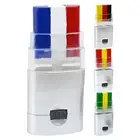 Face Paint Pens Vibrant 3 Colors Make-up Pen Washable Pride Face
