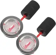 YARNOW Replacement Automotive Gauge for Generators Level Meter Round Gauge Easy Install Monit