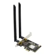 Dual Band 867Mbps Mini Pcie 2.4G/ 5G Network Card Wireless Adapter Bluetooth 4.0