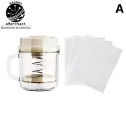 Yogurt Filter Strainer – Greek Yogurt Maker for Smooth Yogurt & Whey Separation