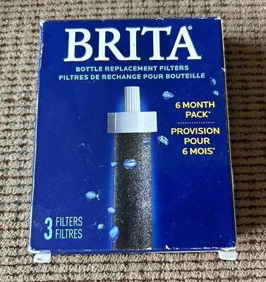 Brita Bottle Replacement Filters just 2 filters