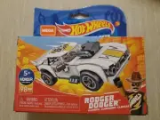 Mega Construx Hot Wheels Building Sets - Rodger Dodger - new toy