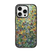 iPhone 16 Pro Impact Case Backyard Maple