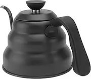 Stainless Steel Drip Coffee Maker Teakettle Home Pot Hand Punch Kettle Long Spout Fine Craftsmanship