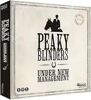 Generic Peaky Blinders Card Game