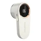 Electric Lint Remover Fuzz Remover USB Rechargeable Sweater Shaver for Household