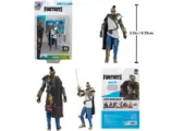 Fortnite Malik Action Figure Solo Mode Ages 8 Warrior Play Figure