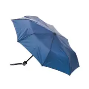 Clifton Women's Folding 99cm Mini Maxi Umbrella UV Sun Shade/Cover Navy Blue
