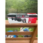 Porter Cable 7.5 Amp Corded Reciprocating Saw - PC75TRS