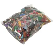 NNEOBA Creative Building Bricks Pack (1900 grams)
