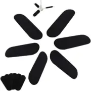 Ceiling Fan Filter, 6 Pcs Activated Carbon Air Vent Filter, Universal Strong Adh