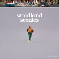 在飛比找蝦皮購物優惠-嚴選好物 Woodland scenics 微縮小比例場景模