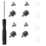 1Set M.2 SSD Screw Kit Computer Hard Drive Screw for A- M.2 SSD N5P35578