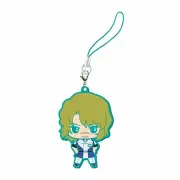 Mobile Suit Gundam SEED Destiny Mascots Mu La Flaga Trading Strap