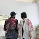 日式和服外套和風七分袖防曬衣男女道袍