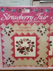 Strawberry Fair bu Elizabeth Hamby Carlson