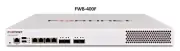 Fortinet FortiWeb-400F 4 x GE RJ45 4 x SFP GbE ports 480GB SSD Storage