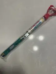 Vintage Where’s Waldo Green Glitter Wonder Tube Wand - Underwater Adventure