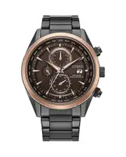 Citizen Sport Luxury Radio Control Chronograph, 43mm