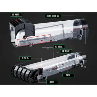 @貨比三家不吃虧@隧道式捕鼠器 鼠洞式捕鼠器 捕獸籠 捕鼠瓶 驅鼠器 老鼠籠 自動鎖捕鼠器 連續捕鼠器 抓鼠籠 補鼠神