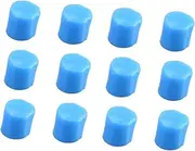 GOOHOCHY Silicone Ear Plugs Set 2 Boxes of 12pcs Red for Adults Water-proof for Swimming and Noise Blocking for Sleep
