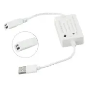 Compact Design USB Smart Switch WIFI Controller for Household Circuit Breaker