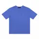 KANGOL 短袖 短T 藍色 水洗 刺繡LOGO 寬版 袋鼠 中性 6225102780