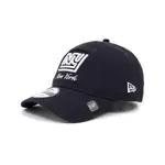 NEW ERA 棒球帽 NFL 黑 白 940帽型 紐約巨人 可調式帽圍 刺繡 老帽 帽子 NE13957178