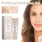 Deep Cleansing Purifying Exfoliating Gel, Face and Body Exfoliating Scrub Gel UK