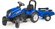 New Holland Tractor Set 25