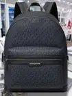 Michael Kors Cooper Men Travel Shoulder Backpack Bag Satchel Hiking Admiral MK