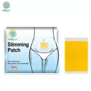 Fat Burning Slimming Patches - 3 Packs - 30 Days' Supply