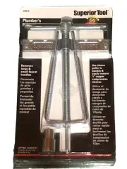 Superior 03875 Plumbers Puller Kit