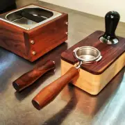 RöstHaus Tamping Station - La Pavoni 51mm