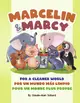 Marcelin and Marcy: Two Elephants for a Cleaner World